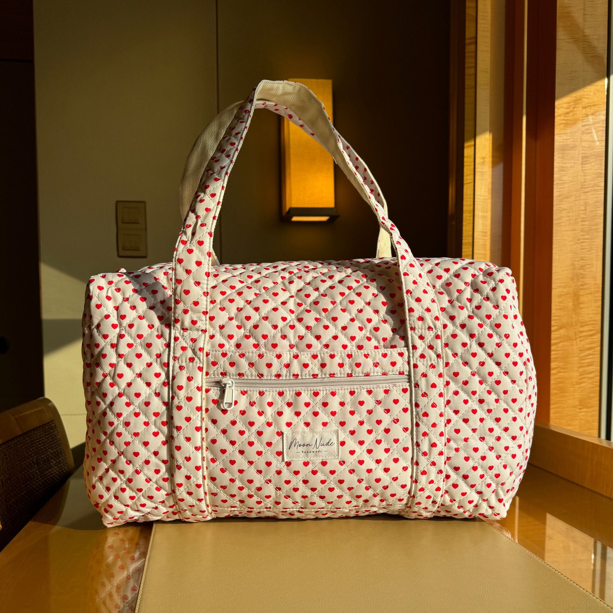 Valentine Large Duffel Bag