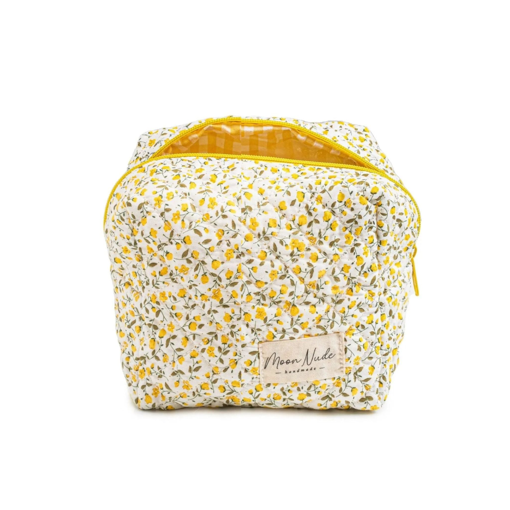 Buttercup Mini Makeup Bag