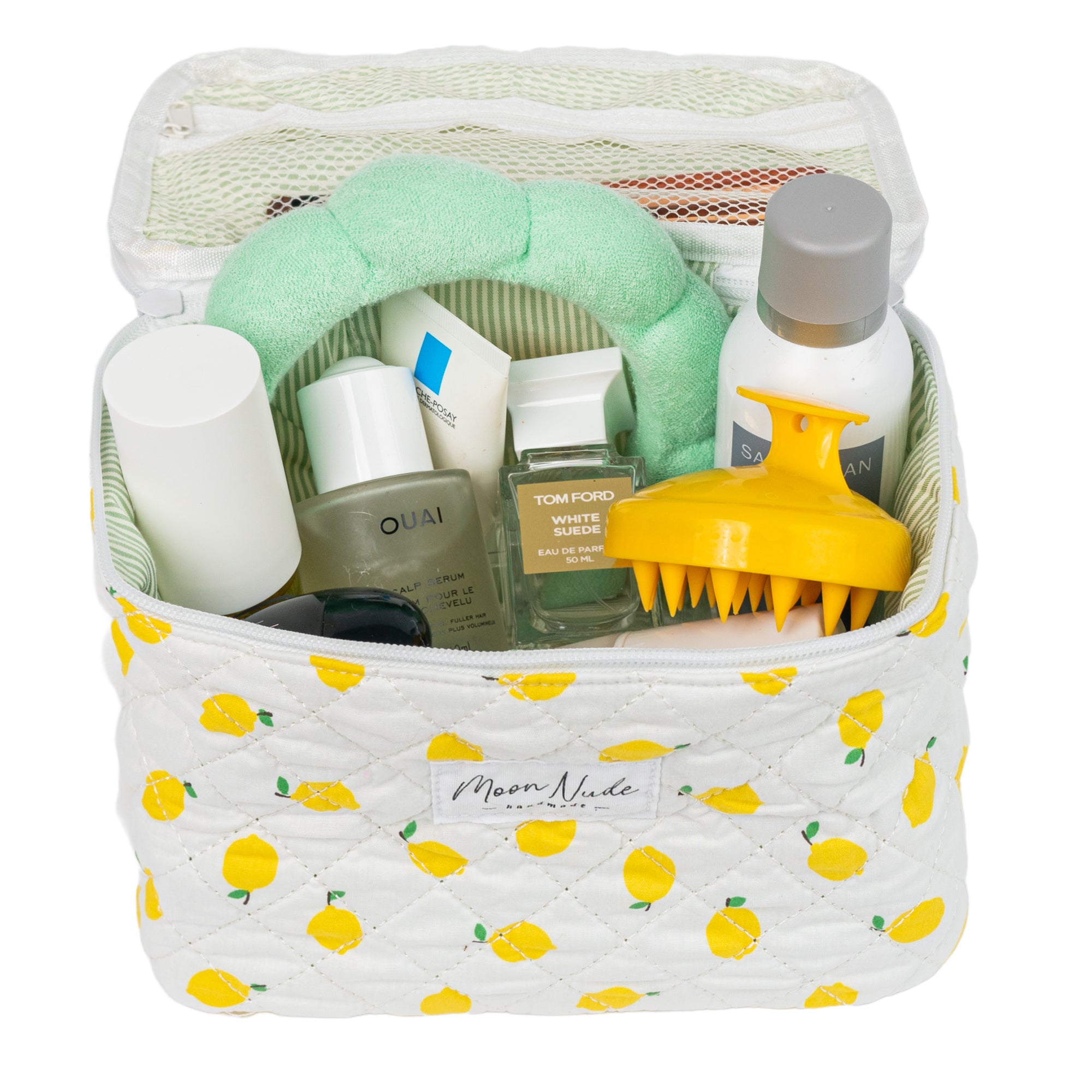 Lemonade Vanity Bag