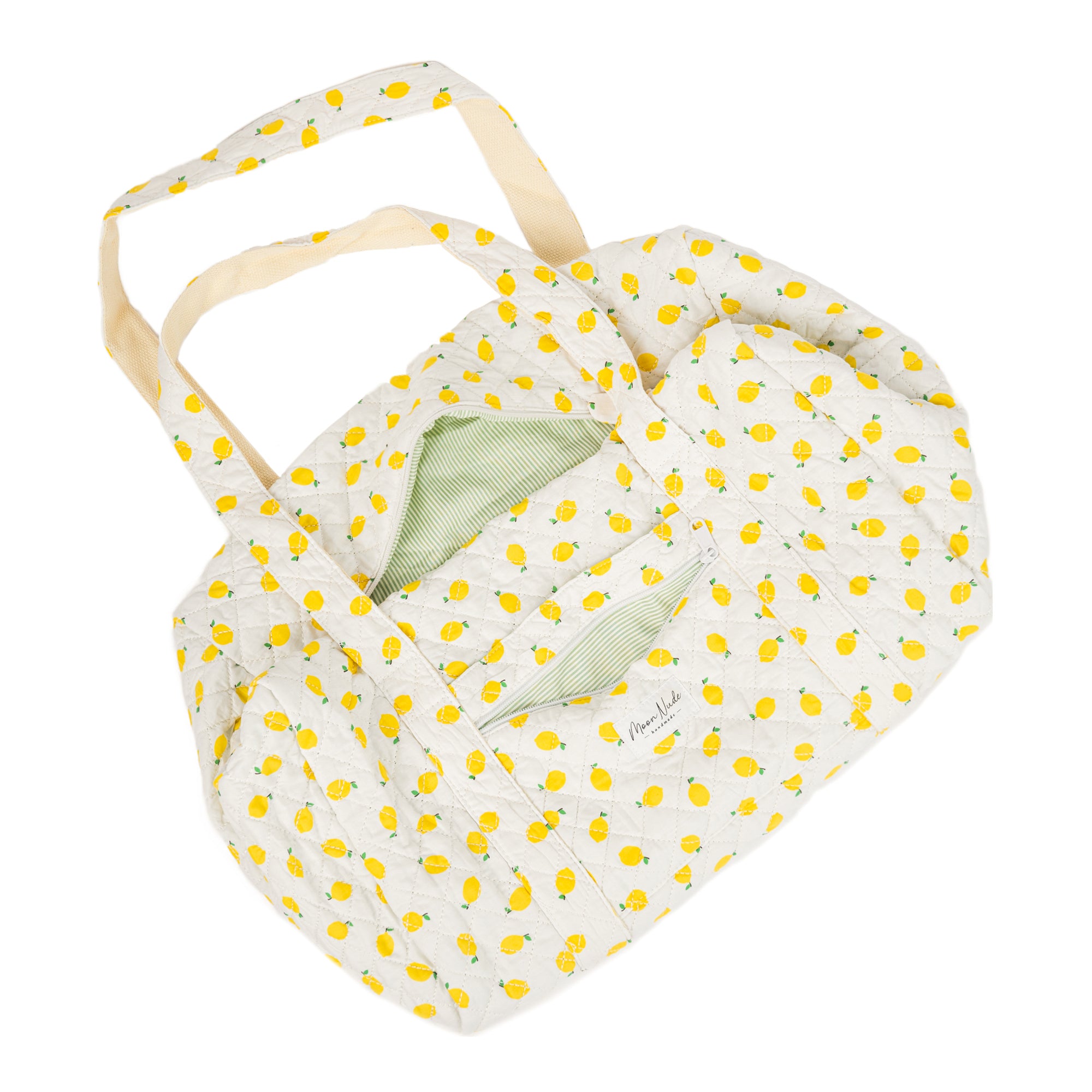 Lemonade Large Duffel Bag