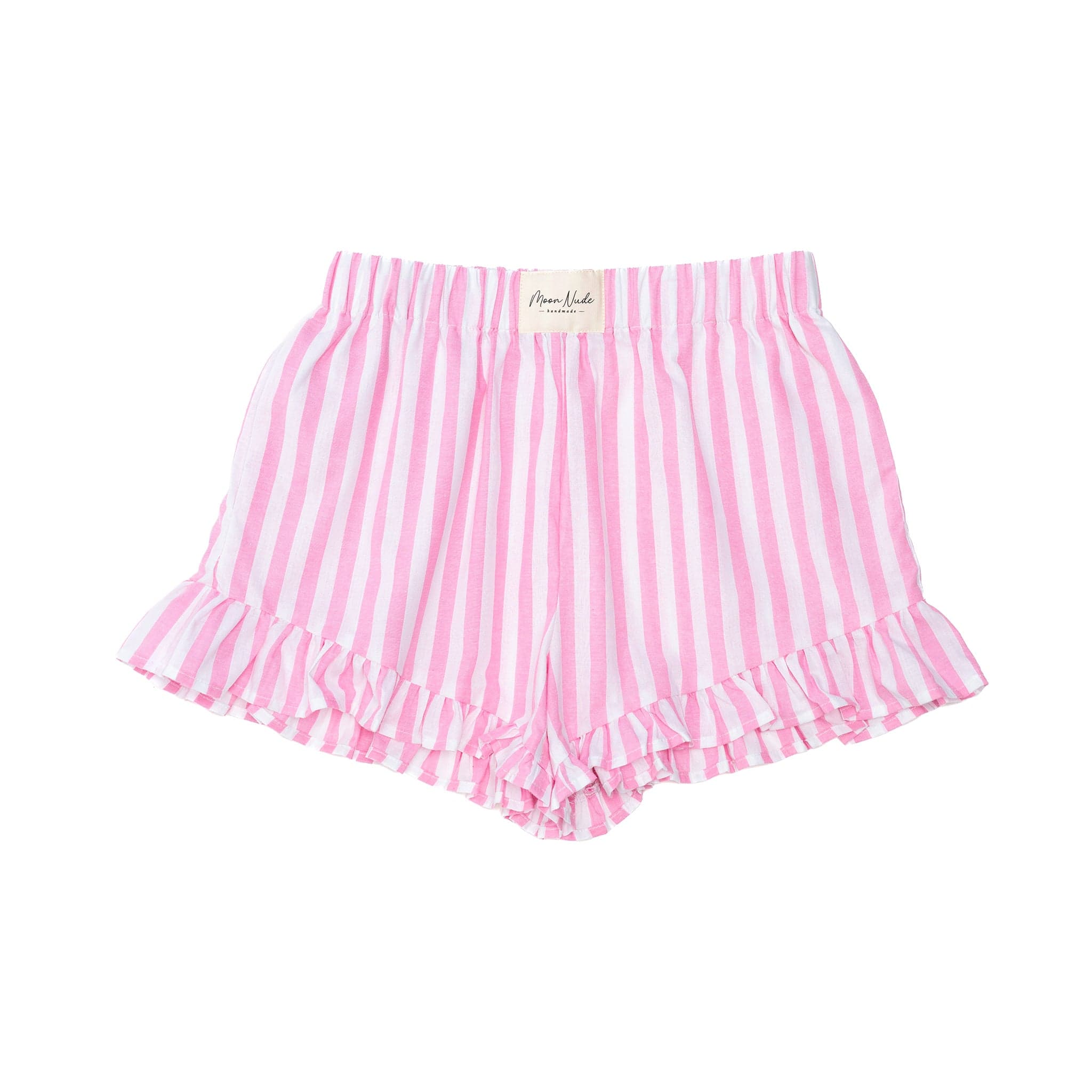 Moon Nude Barbie Pajama Shorts