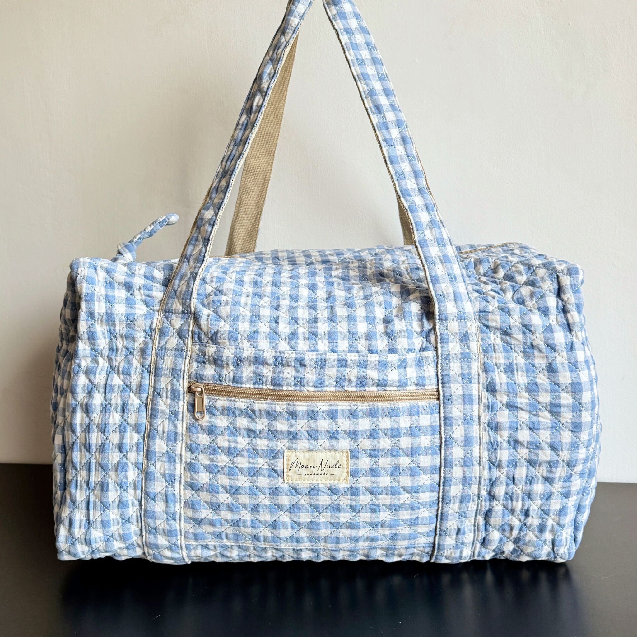 Azure Large Duffel Bag