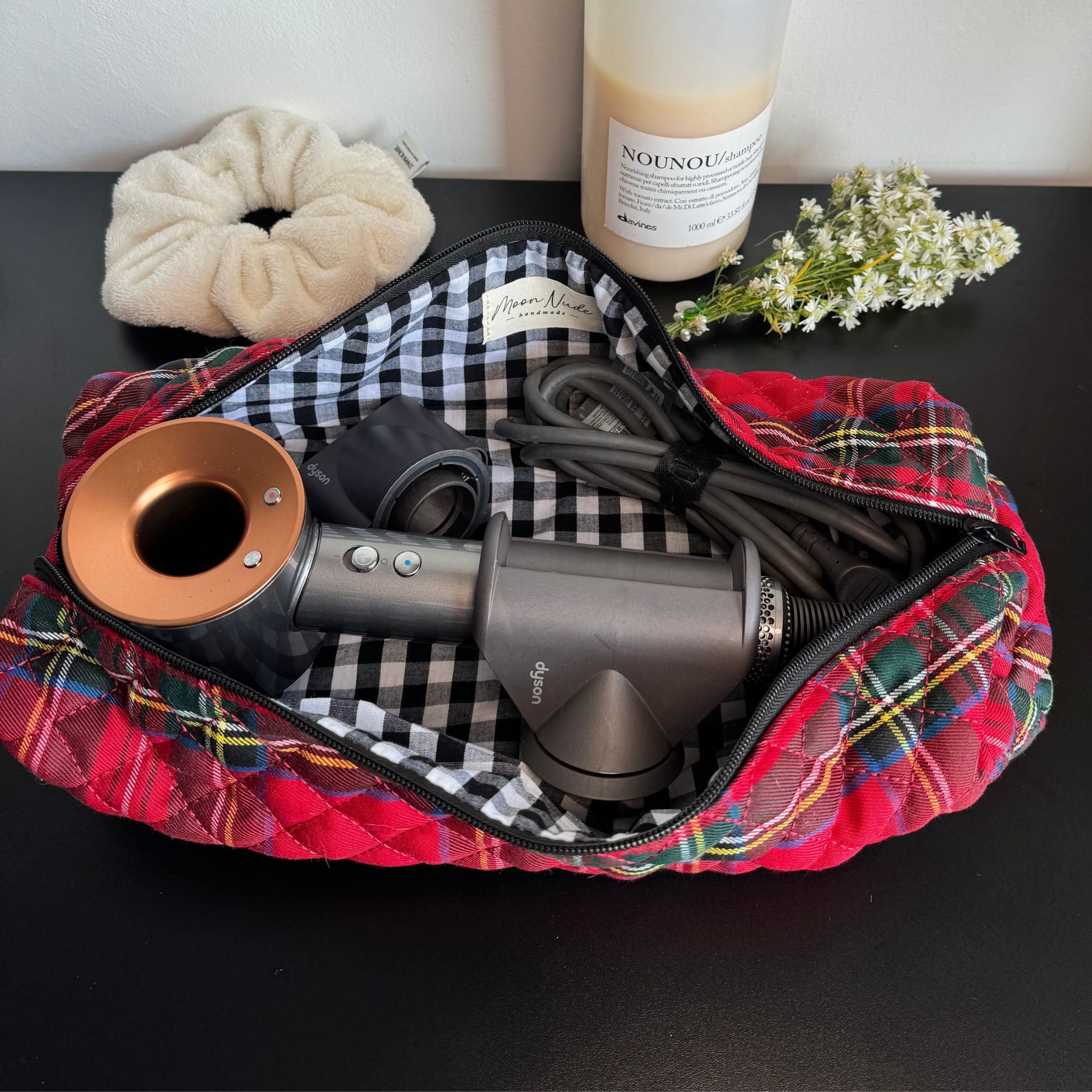 Holly Hair Tool Bag